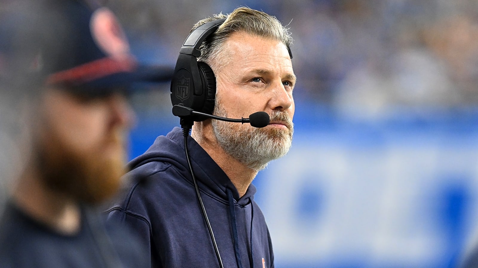 Cowboys make Matt Eberflus change after Jerry Jones' comments