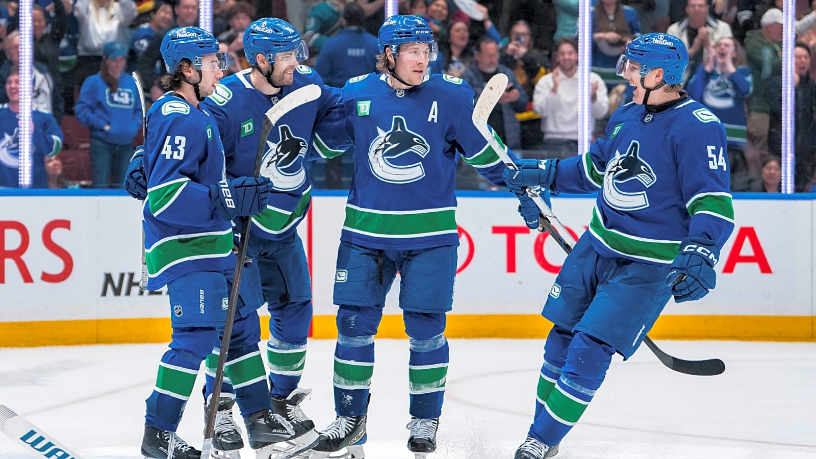How Canucks need to approach this summer