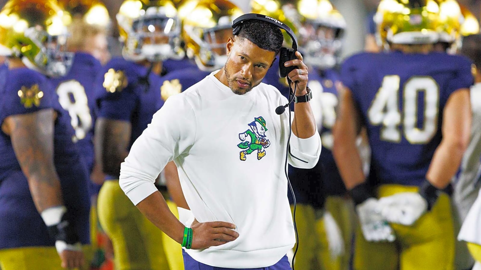 Purdue Boilermakers will provide a gut check moment for Notre Dame position group that has underwhelmed so far in 2025
