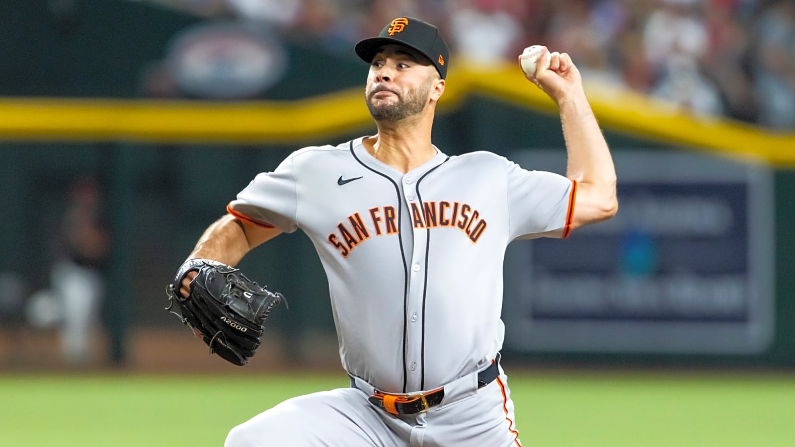 Giants Release Joey Lucchesi