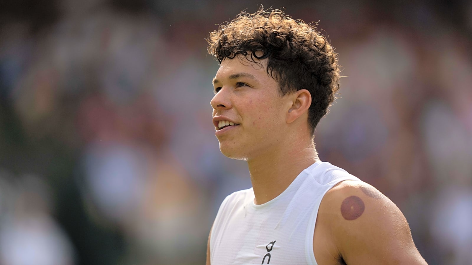 Shelton makes frightening Sinner claim after Wimbledon loss