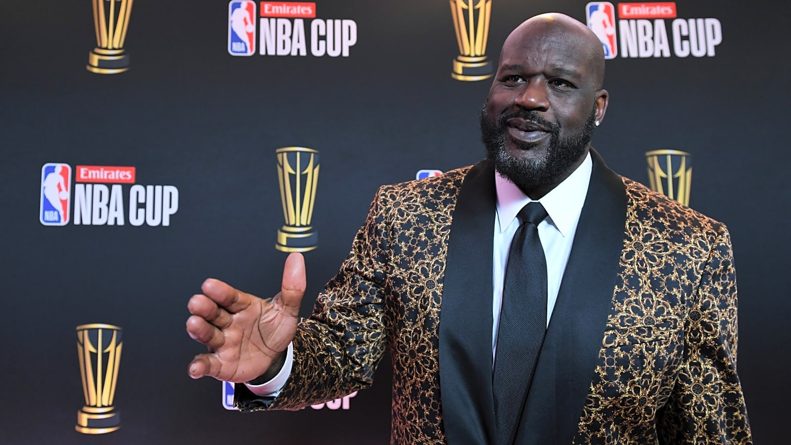 Shaquille O’Neal joins Sacramento State as men’s basketball GM