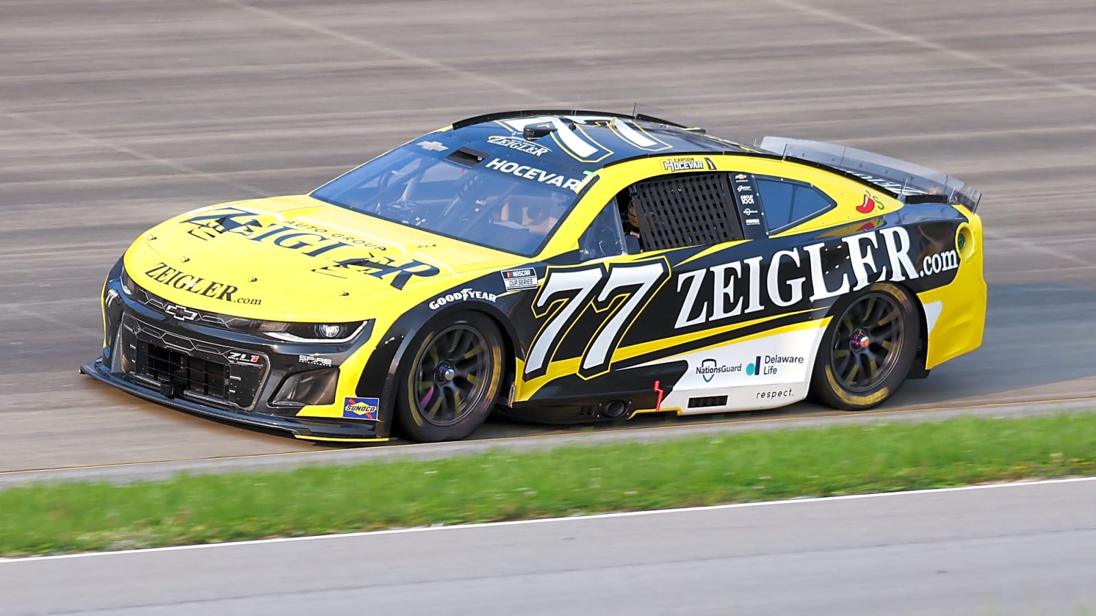Mexico Adds More to the Carson Hocevar-Ricky Stenhouse Jr. Fire After Hyak Driver Makes Big Pocono Claim