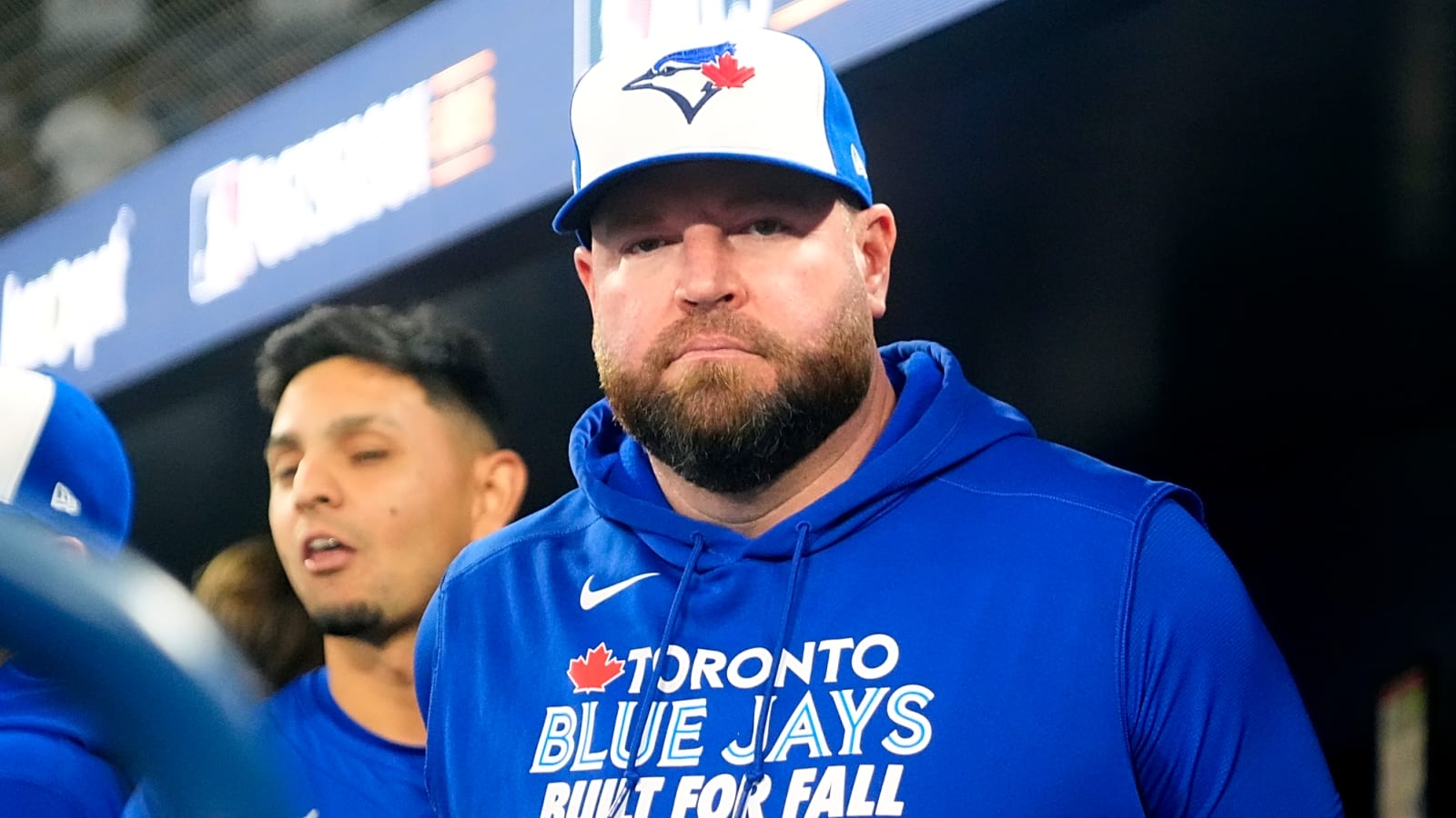 Schneider’s 'optimism' tested as Blue Jays stare down 0-2 deficit