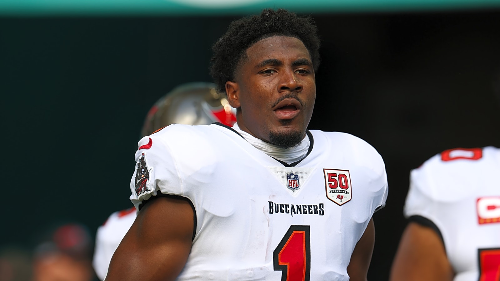 White challenges Bucs to 'have a level of pride' ahead of must-win game