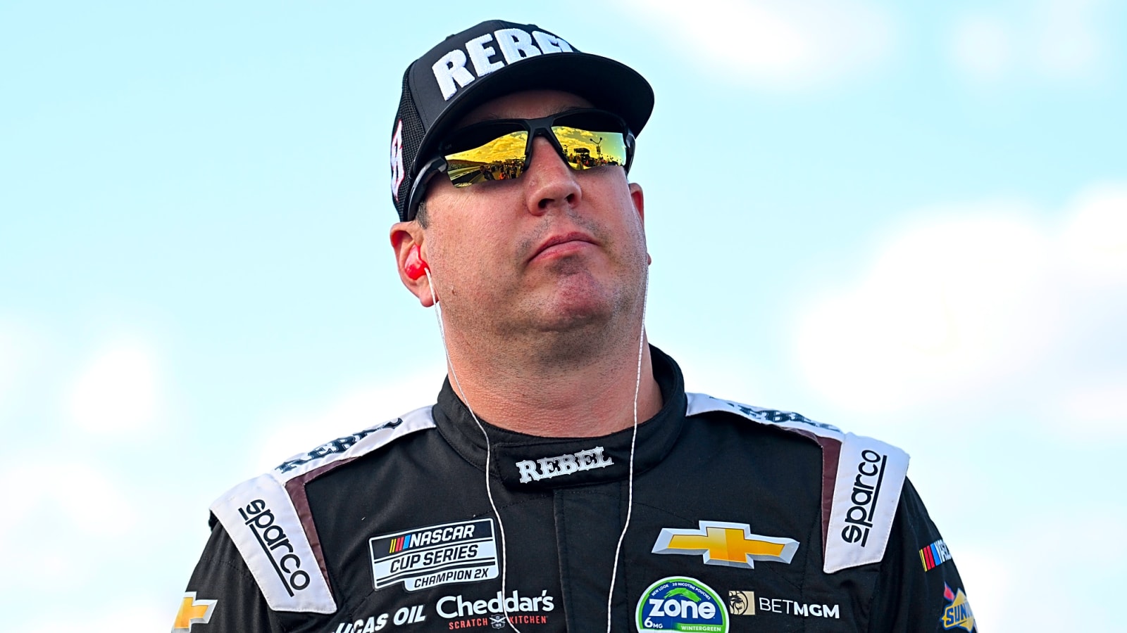 Richard Childress Racing makes surprising personnel change