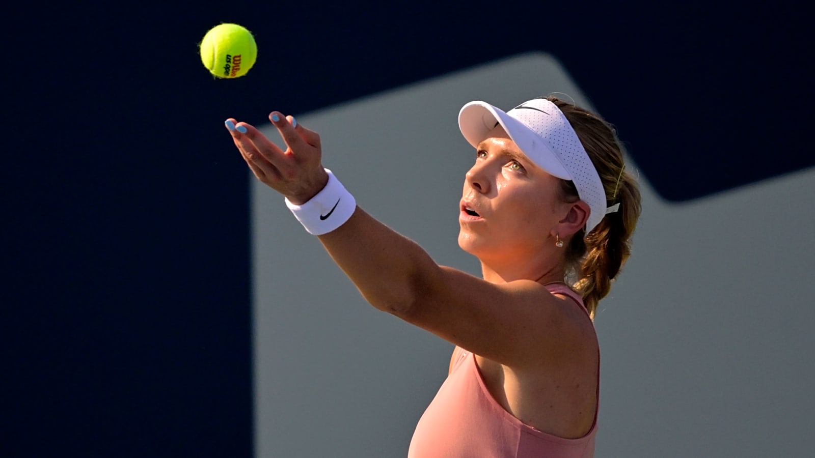 'It&#39;s awesome that people are pushing themselves': Katie Boulter on the Brit No. 1 battle with Emma Raducanu
