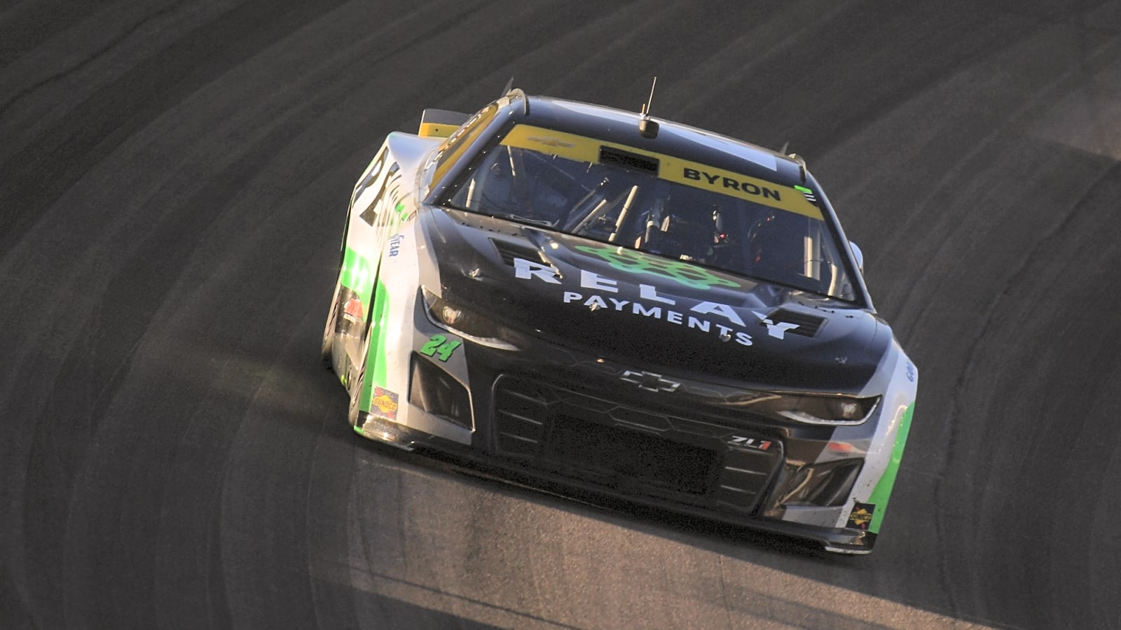 Byron had #39 zero clue #39 Dillon was pitting before Las Vegas crash