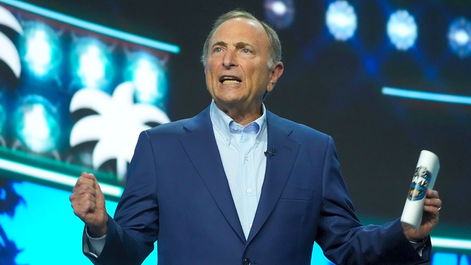 Gary Bettman and the NHL Officially Take Action to End Tax Disadvantages After New Findings
