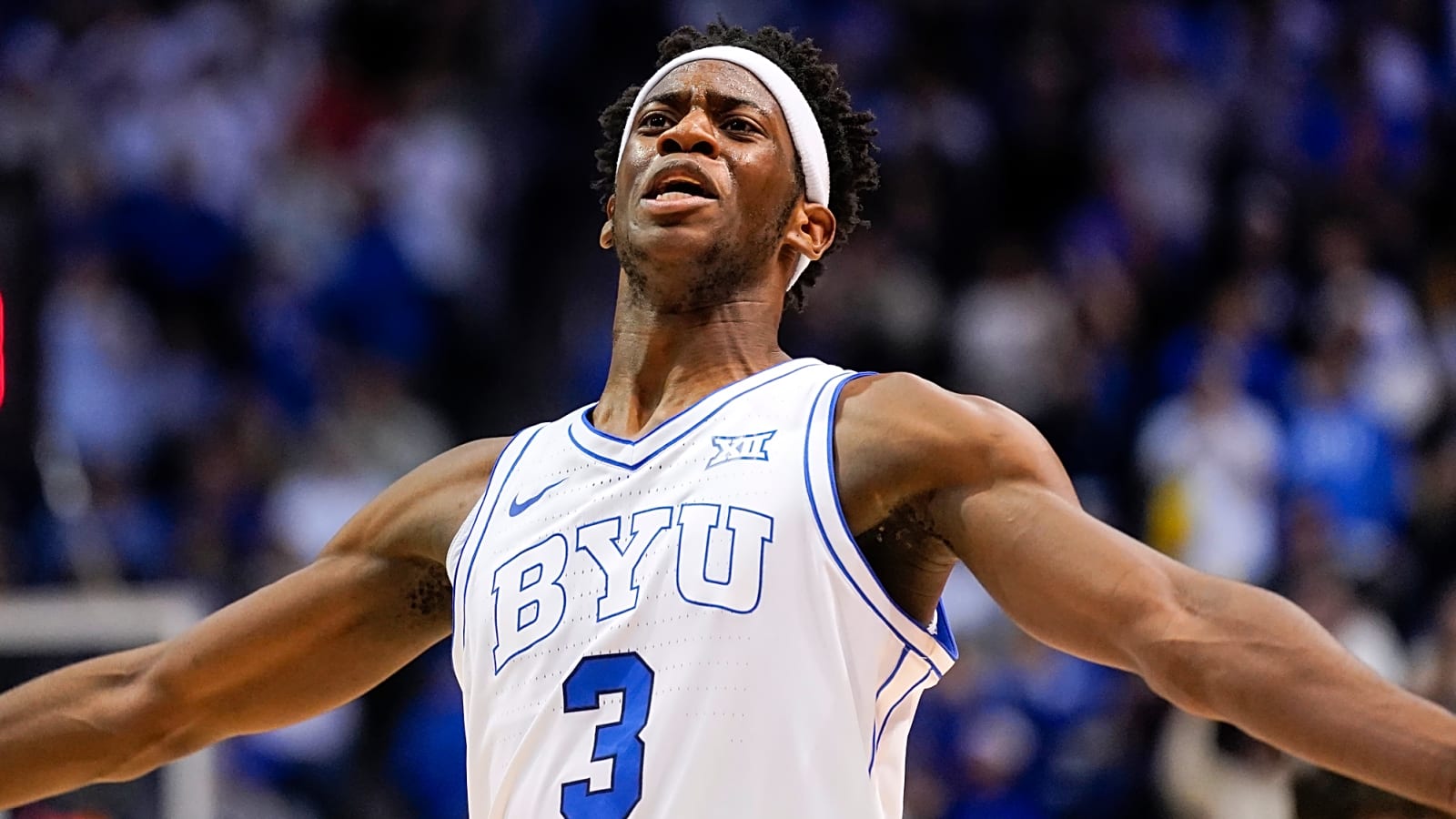 BYU's AJ Dybantsa is uncertain about his NBA future