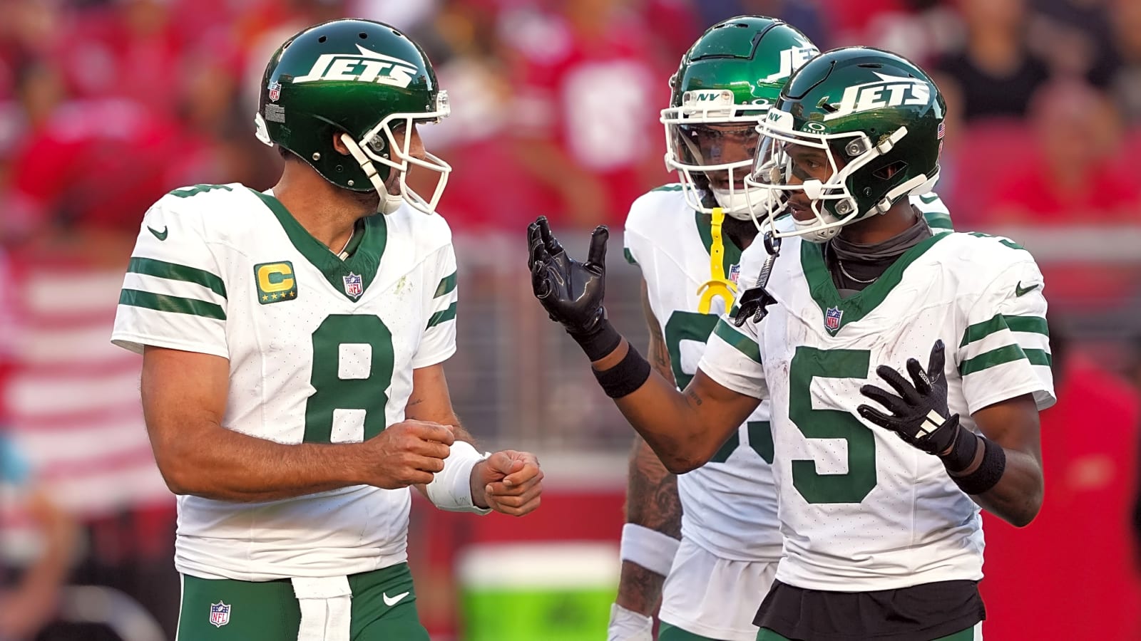 Wilson shares big revelation about relationship with Rodgers