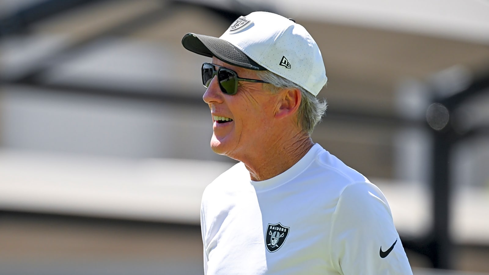 Pete Carroll explains the reason why he returned to coaching
