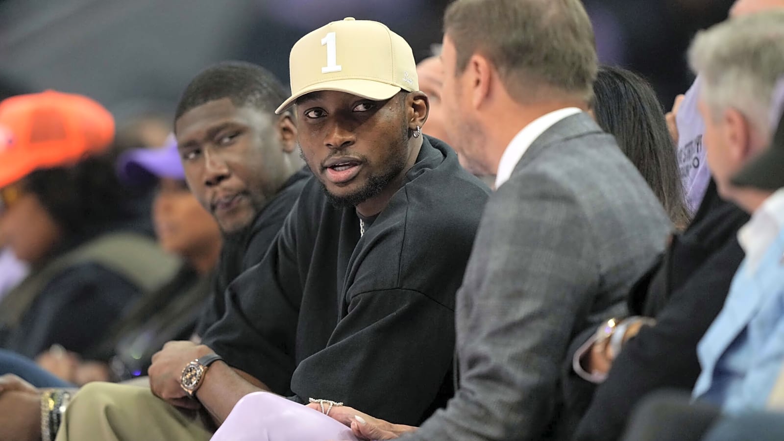 Golden State Warriors GM’s thoughts on OKC and the Pacers might reveal something about Jonathan Kuminga’s future