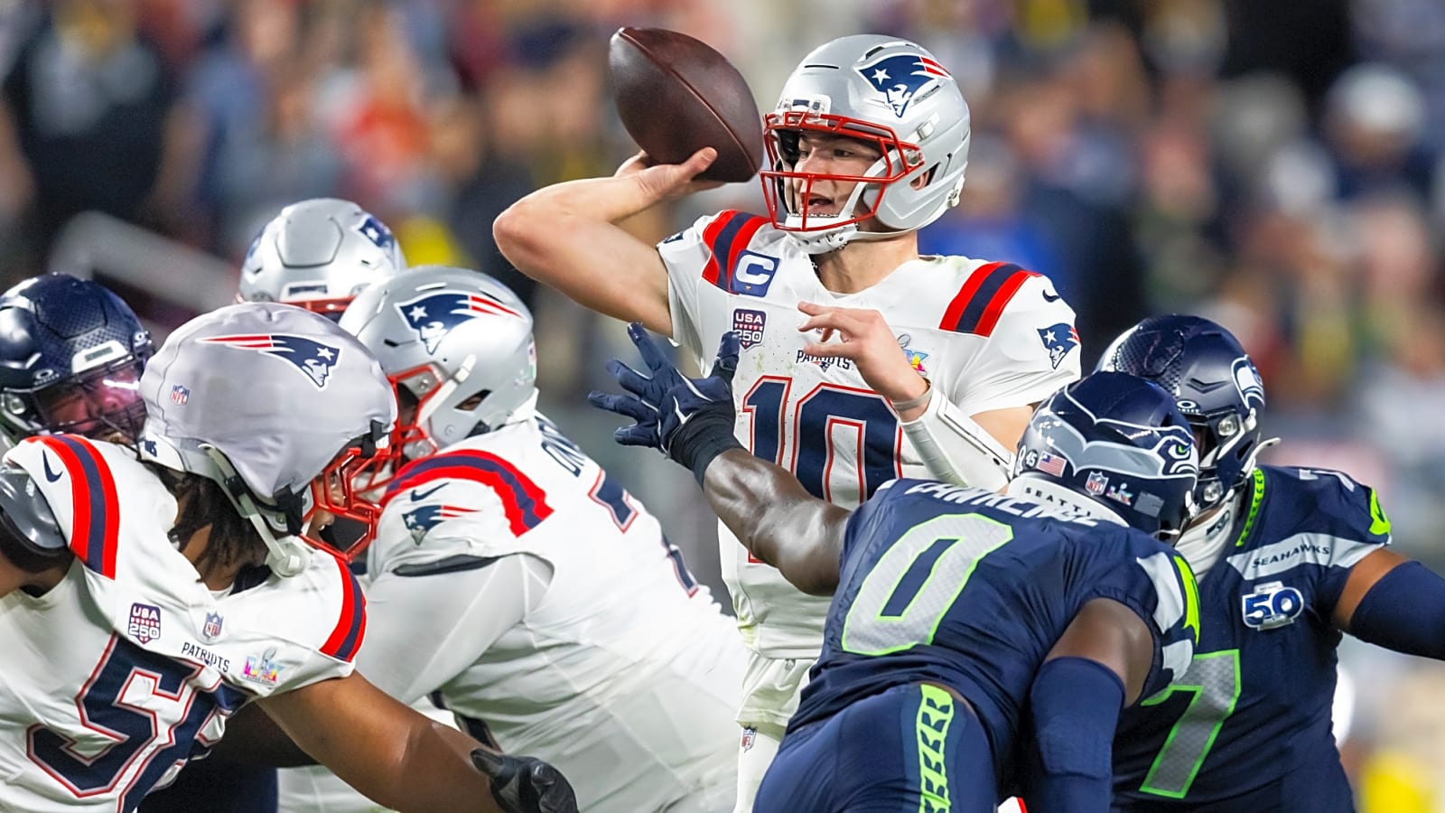 Former Chiefs Player Urges Patriots to Make Immediate Change After Super Bowl Loss