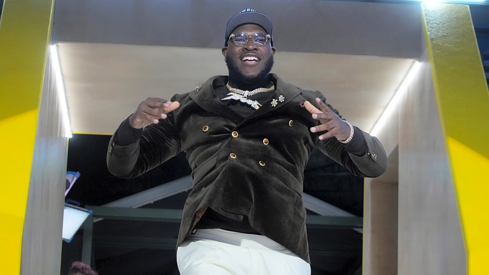 Tyler Booker and Dallas Cowboys Make First Major Move Together