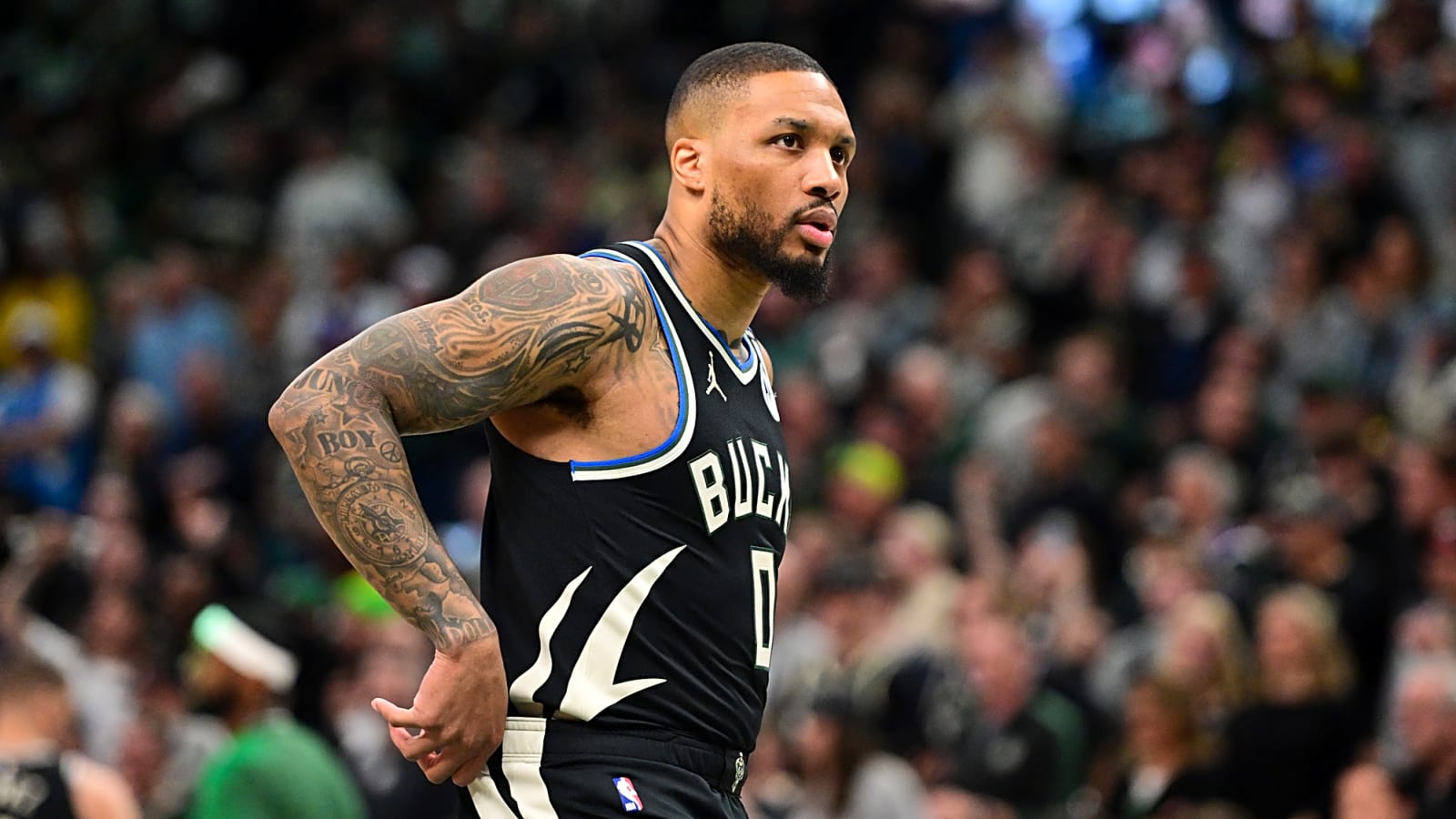 Bucks Officially Waive Damian Lillard, Vasilije Micic Amid Roster Reshuffle