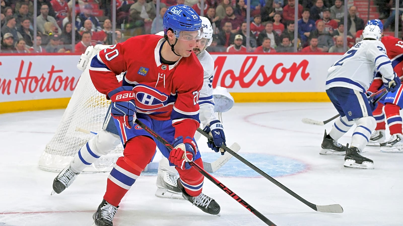 By the Letters: 'M'—Remembering the Montreal Maroons