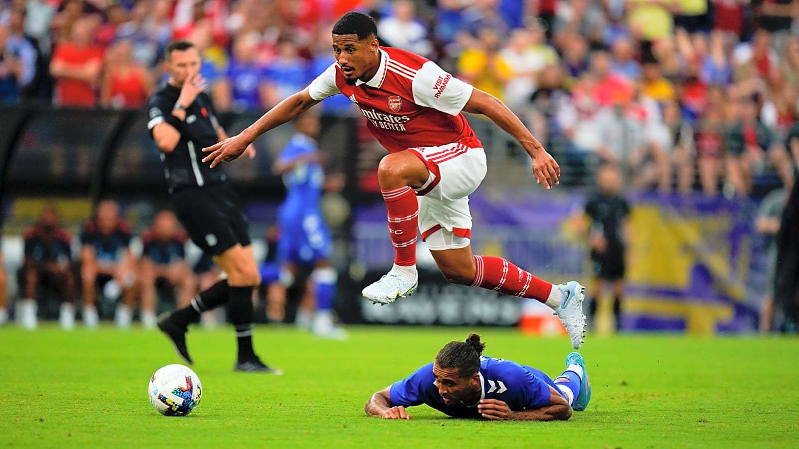 Manchester United eye move for Tottenham target who is a free agent