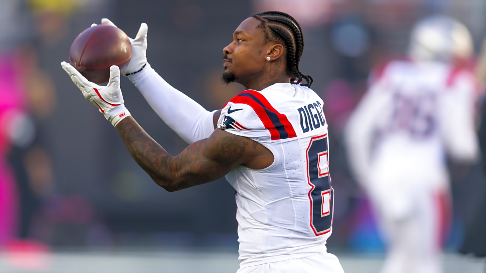 Free Agent WR Stefon Diggs Interested In Commanders