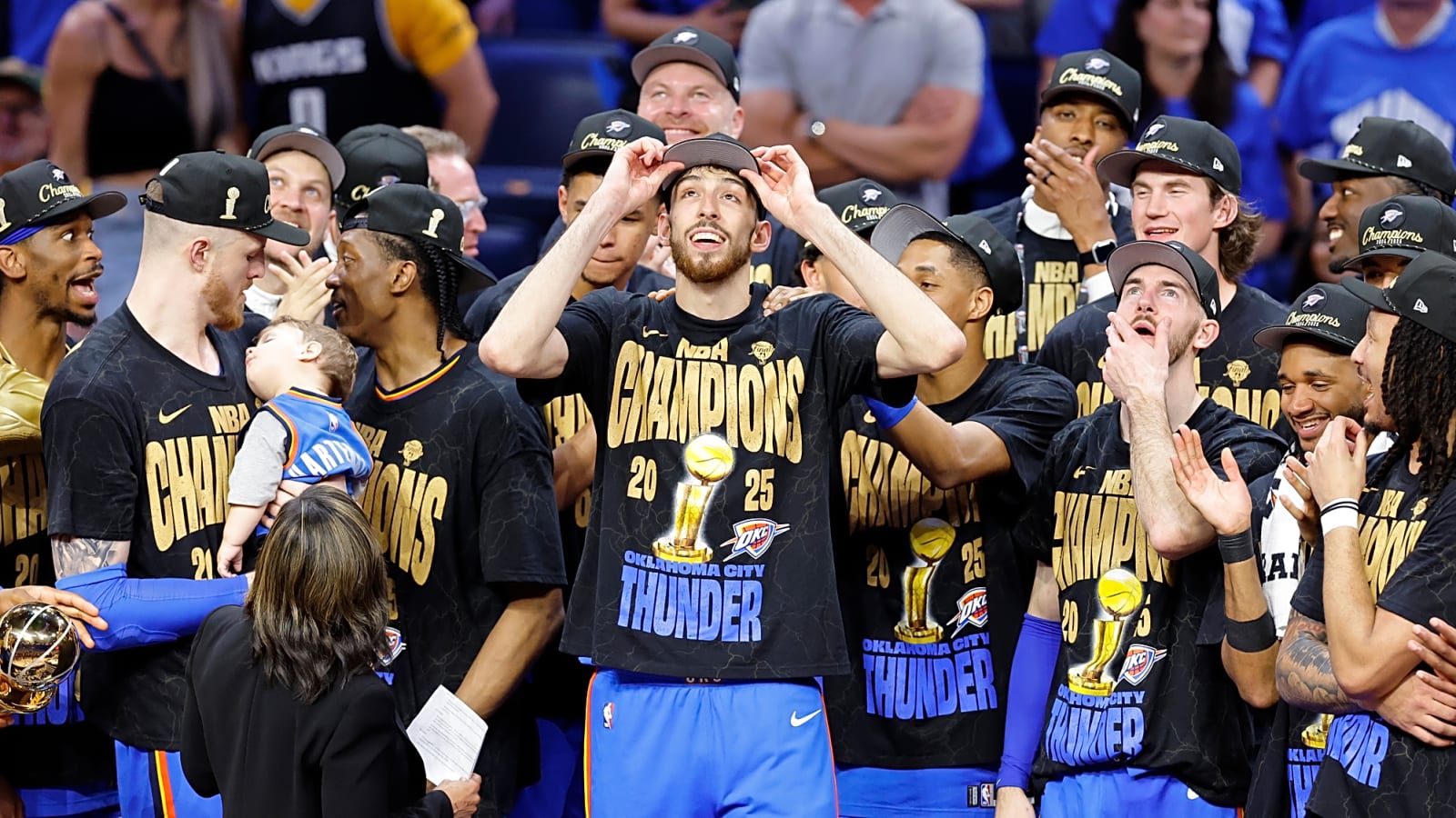 NBA Finals Game 7: Most watched NBA Finals game since 2019