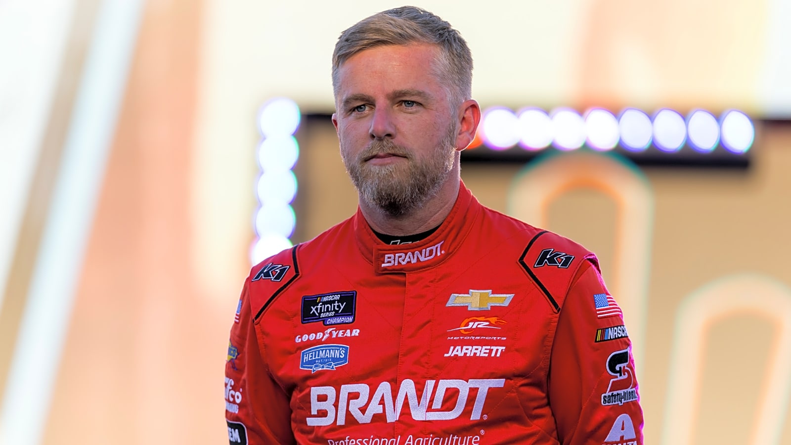 Reflection helped Allgaier get over Xfinity Series championship loss