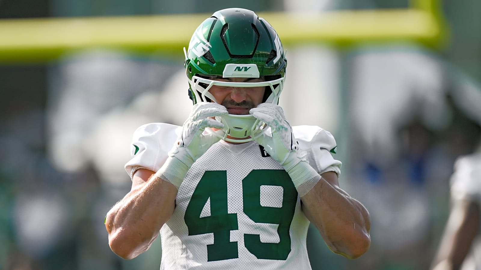 Will Injuries Push Undrafted Jets LB to be 'Next man up'?