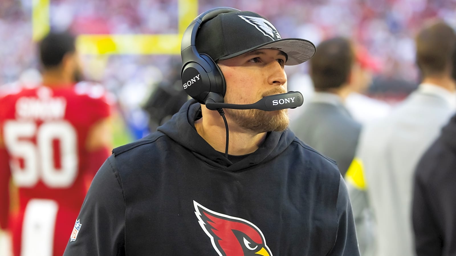 Why Cardinals' Rallis choice is a recipe for another losing season