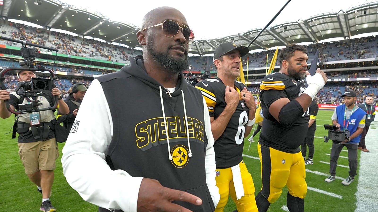 Steelers Gearing Up To 'Dominate' Division Play In 2025 As Team Looks For First AFC North Crown Since 2020