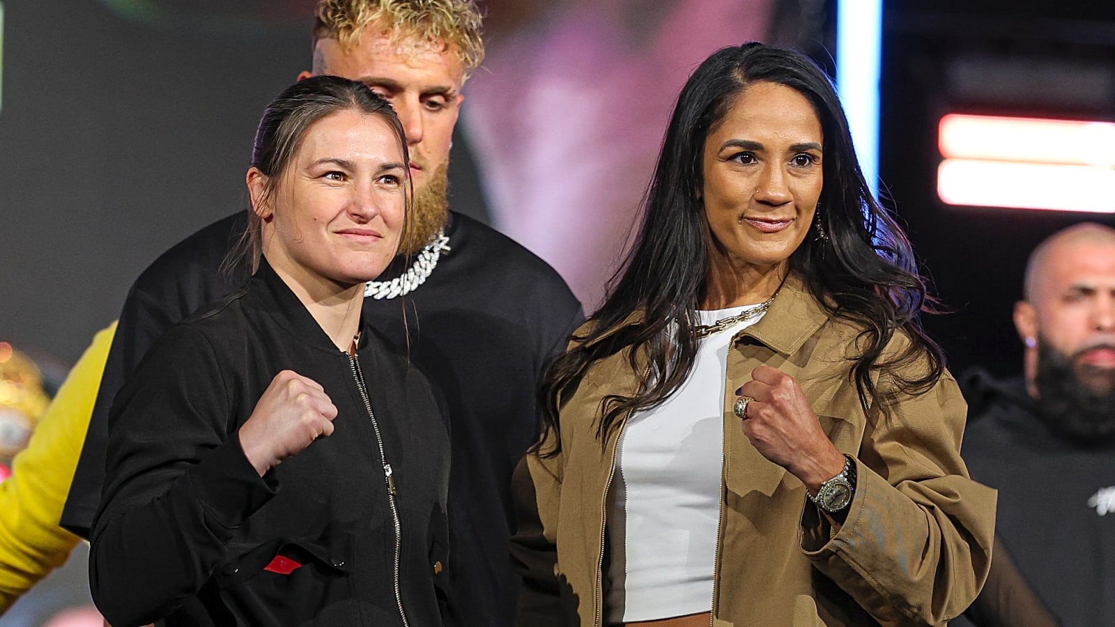 Pros Predict Katie Taylor Vs. Amanda Serrano – ‘She’ll Find A Way To Win’
