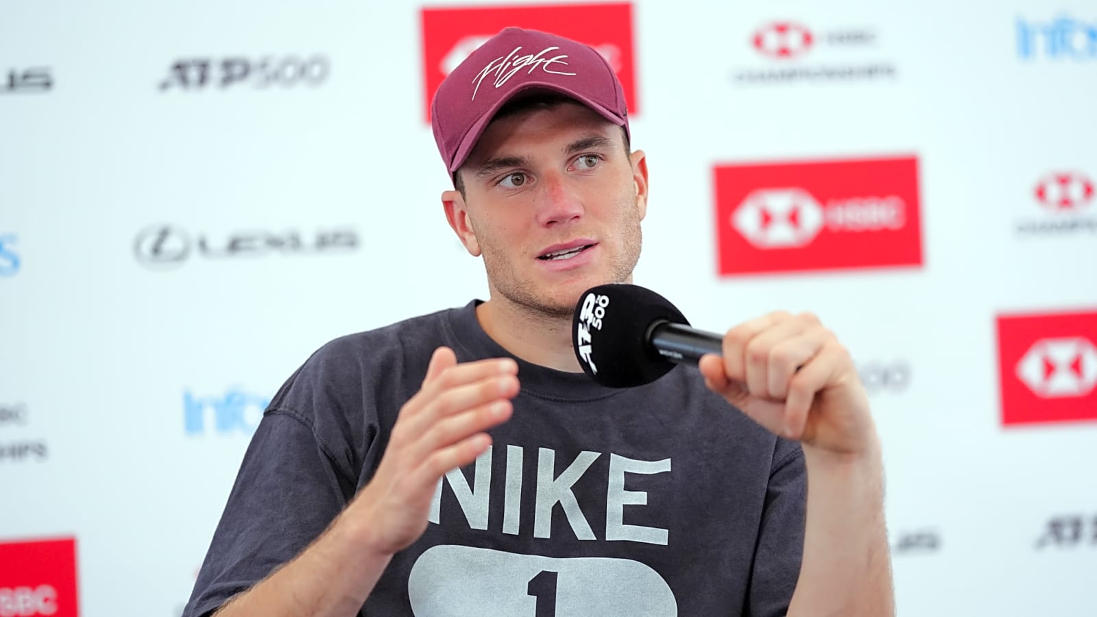 Jack Draper Opens Up on Emotional Outburst Against Jiri Lehecka After Queen’s Club Defeat