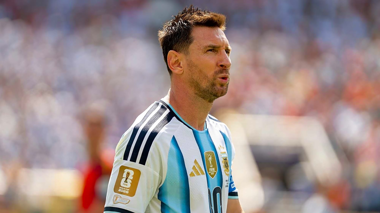Lionel Messi officially announces his international retirement
