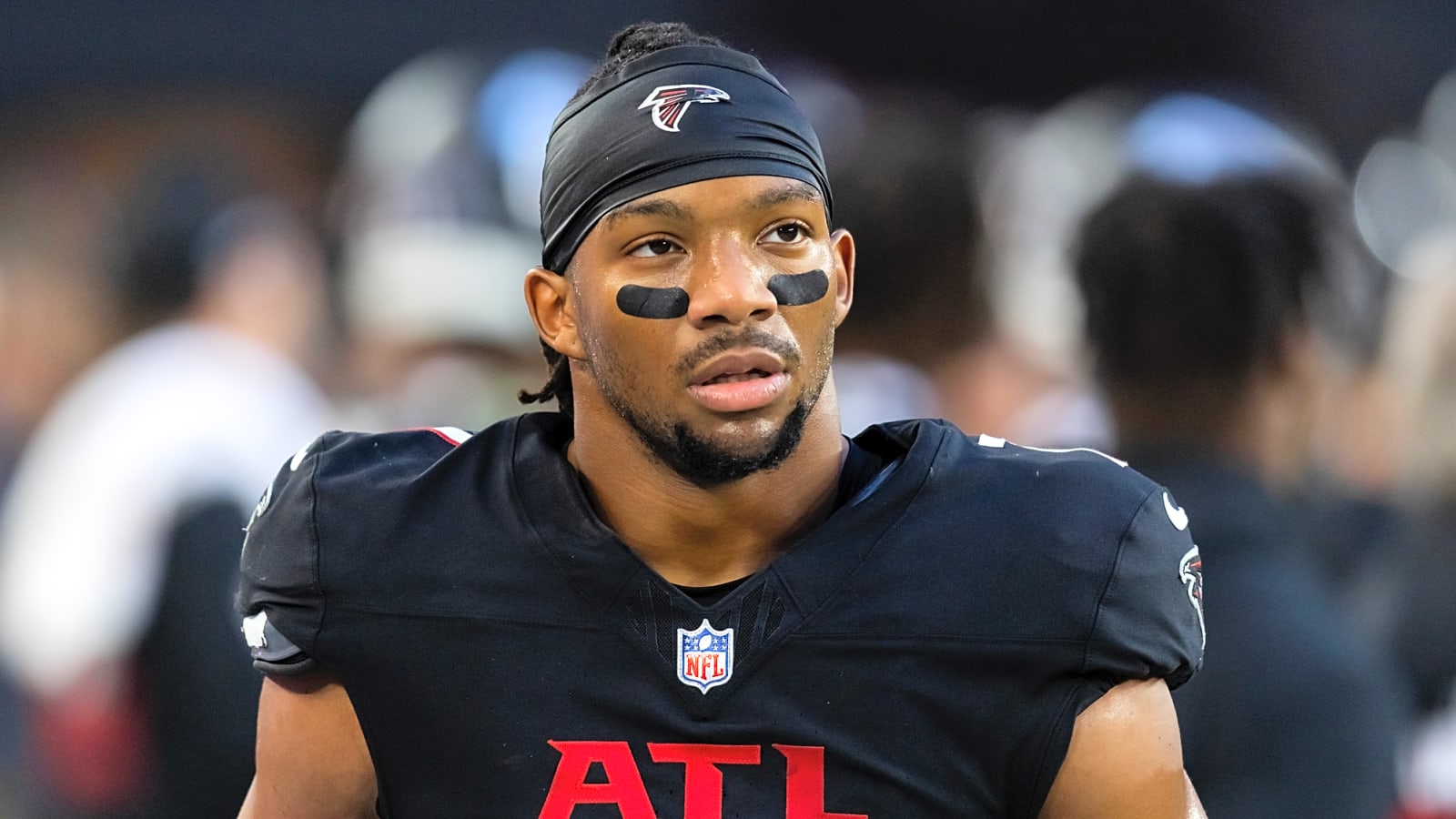 Bijan Robinson reveals 'dream' after signing extension with Falcons
