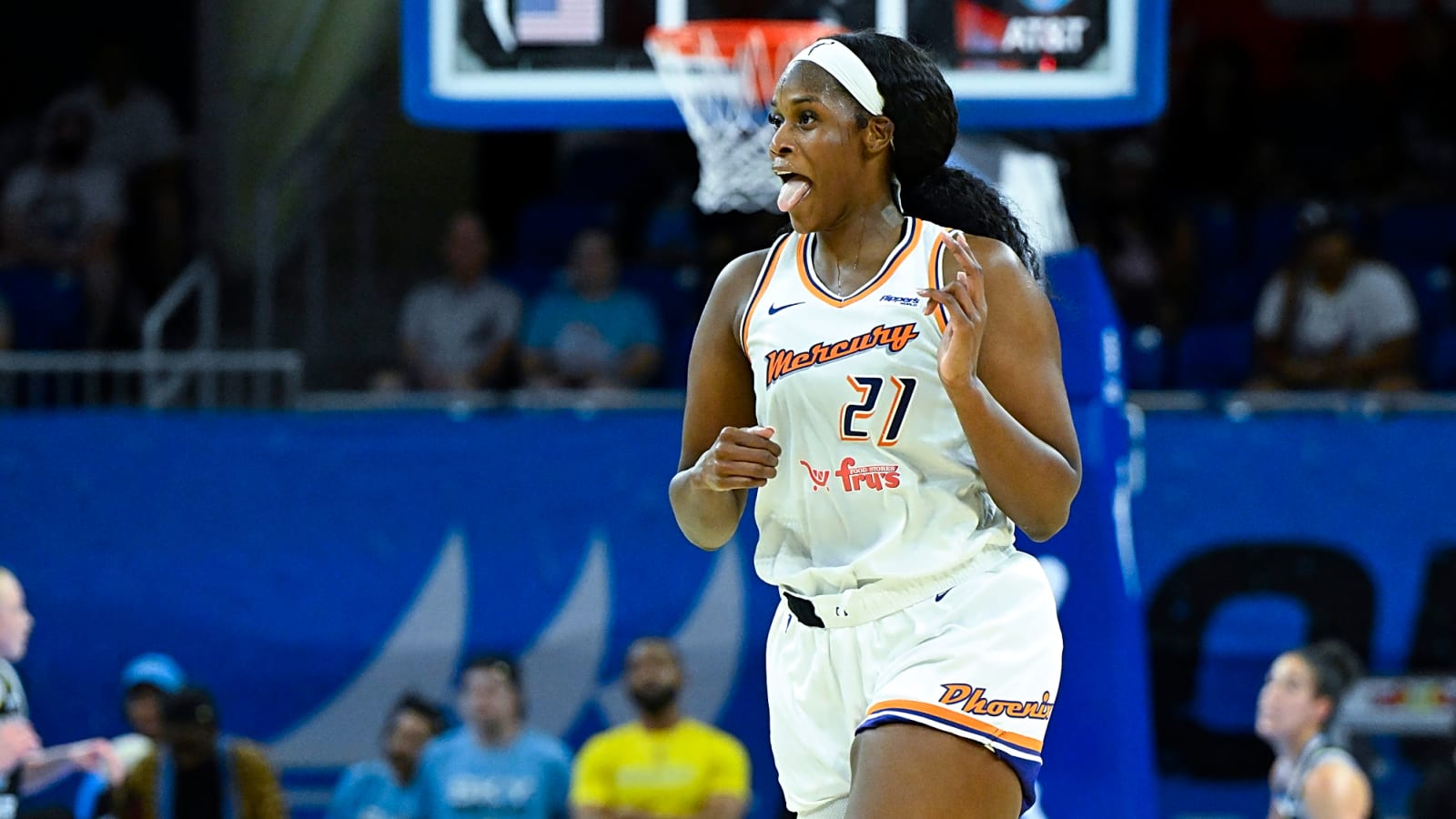 Phoenix Mercury jump two spots in ESPN’s Power Rankings