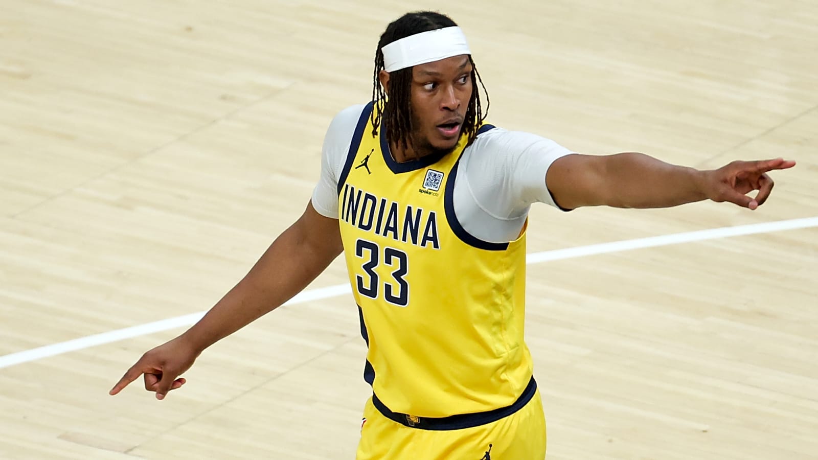 Myles Turner Explains Why He Left Pacers for Bucks: It’s About Staying Competitive