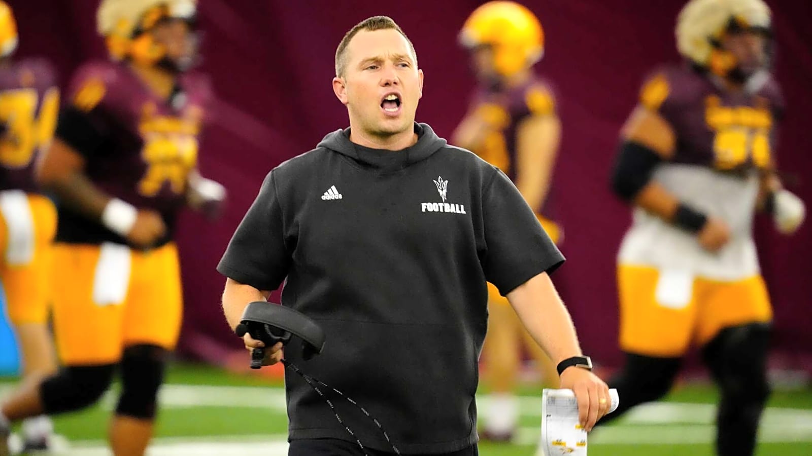 Kenny Dillingham Just Set a New Tone in Tempe