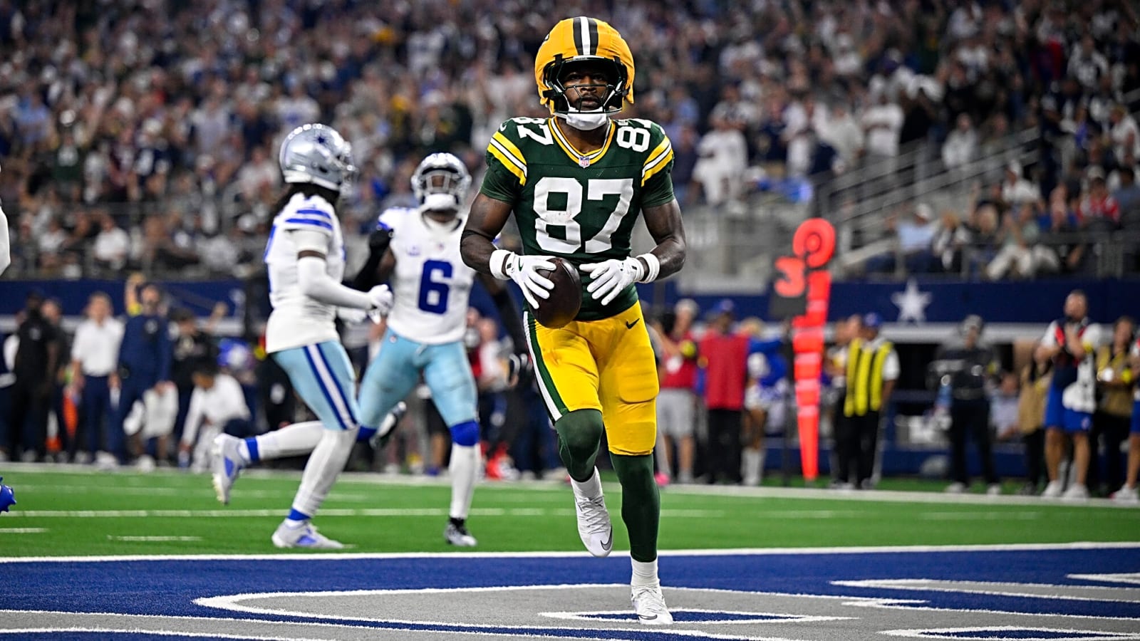 Five Green Bay Packers Exceeding Expectations So Far This Season