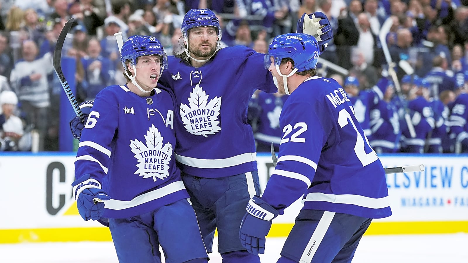 NHL Under Fire as Fans Demand Action Against Referee Over Controversial Officiating in Leafs-Panthers Clash