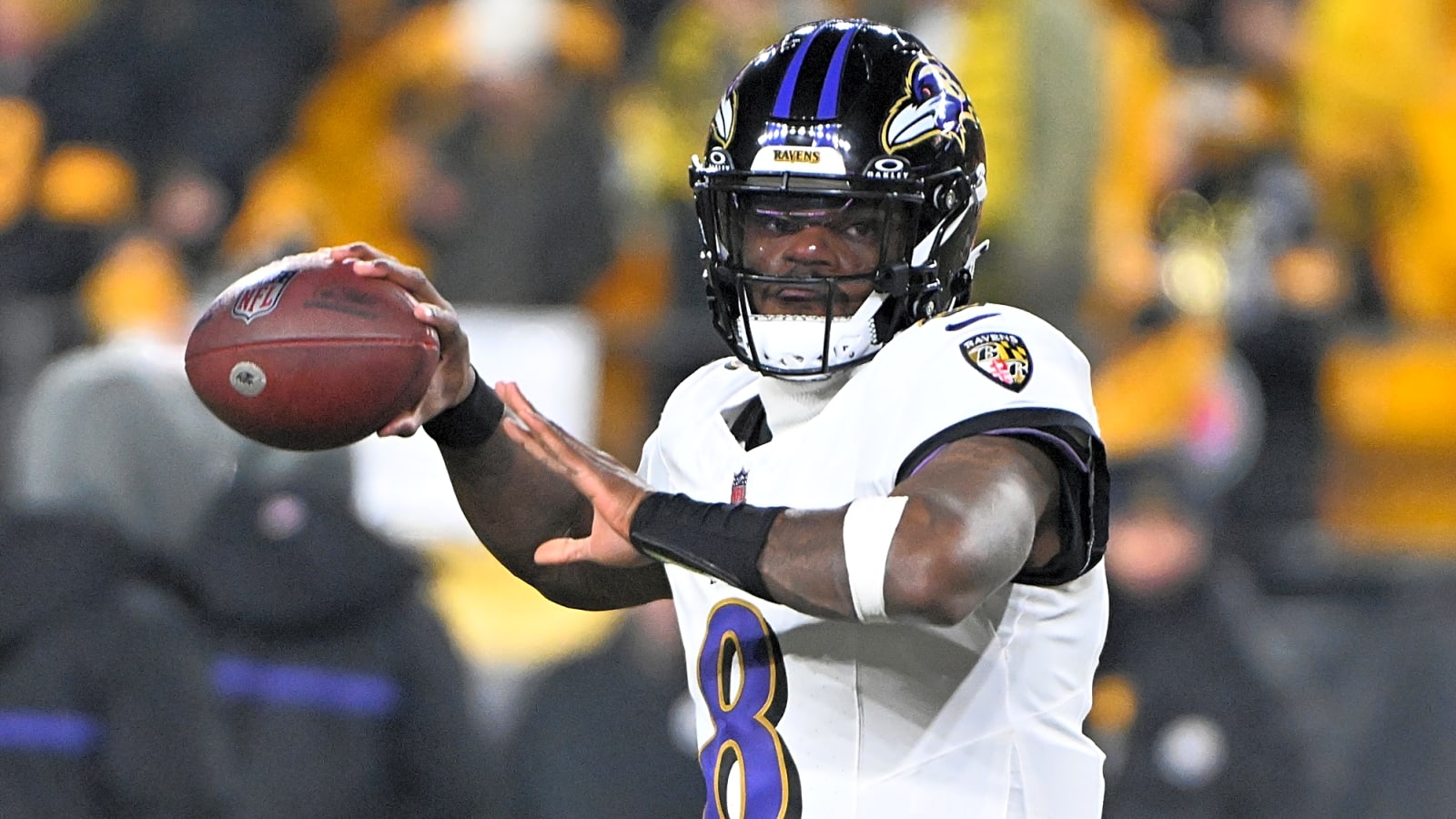 Lamar Jackson under scrutiny heading into pivotal 2026 season