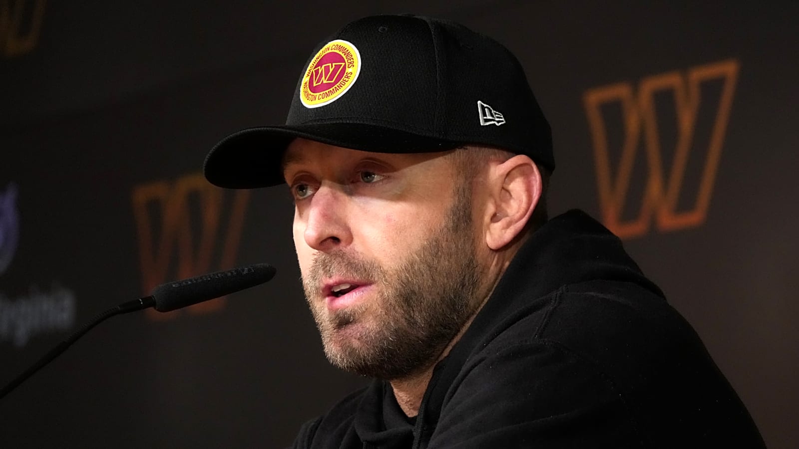 Kliff Kingsbury’s job title with the Rams has been revealed