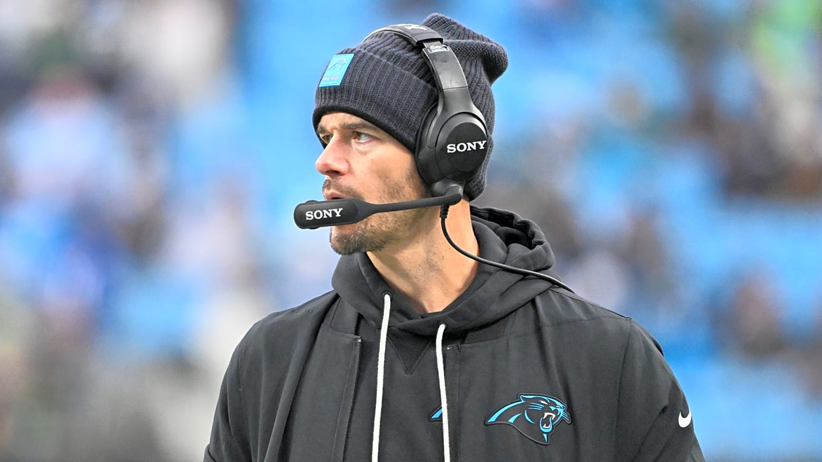 NFC Notes: Dave Canales, Taylor Moton, Buccaneers, Panthers