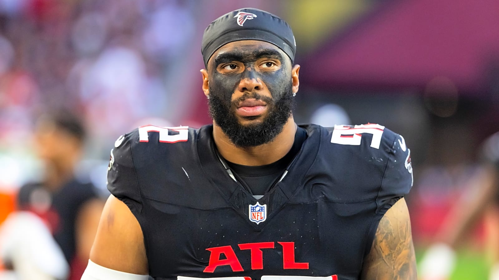 Falcons Elevate Two Players For Monday Night Football