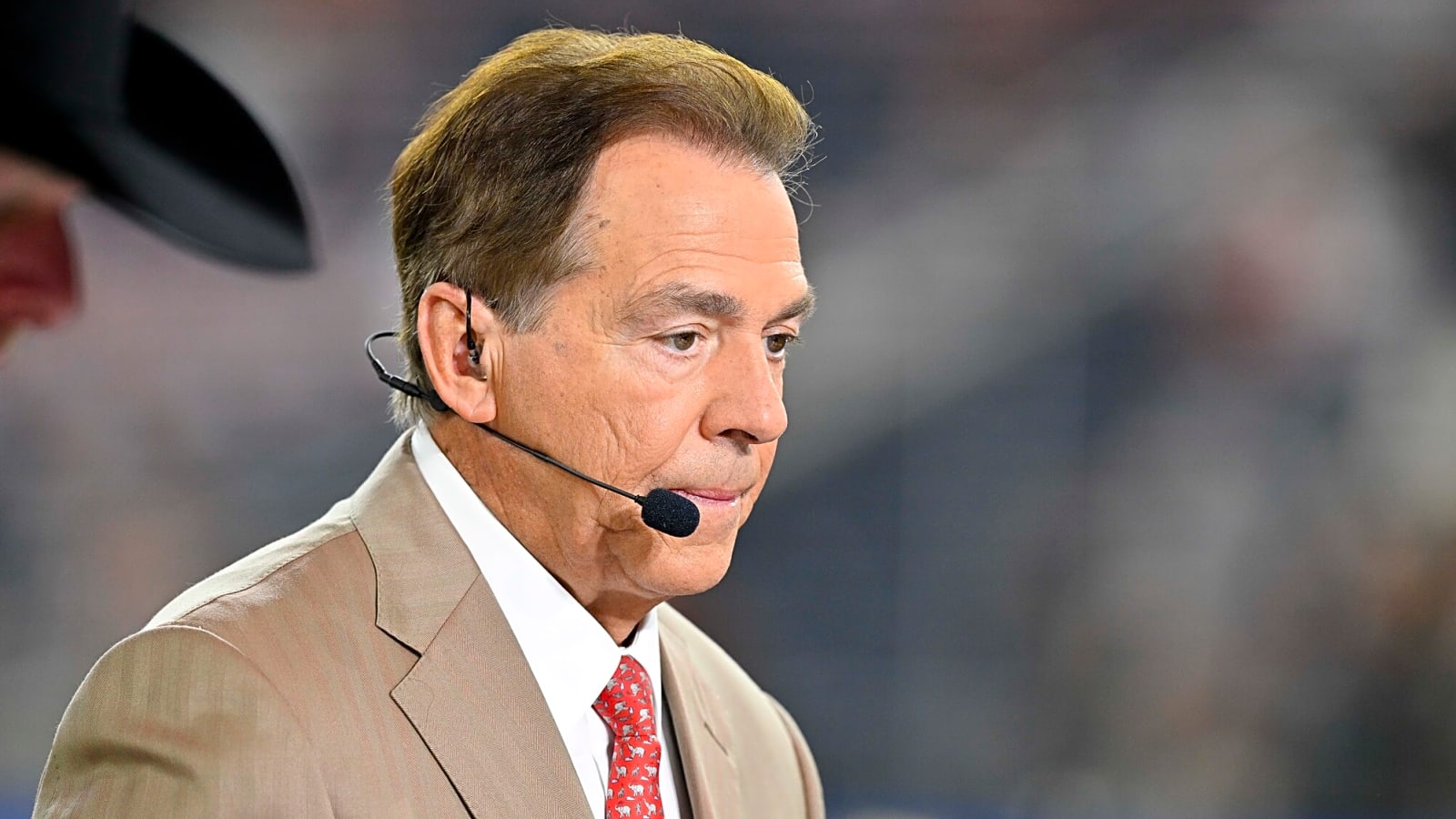Nick Saban addresses links to Donald Trump's NIL commission