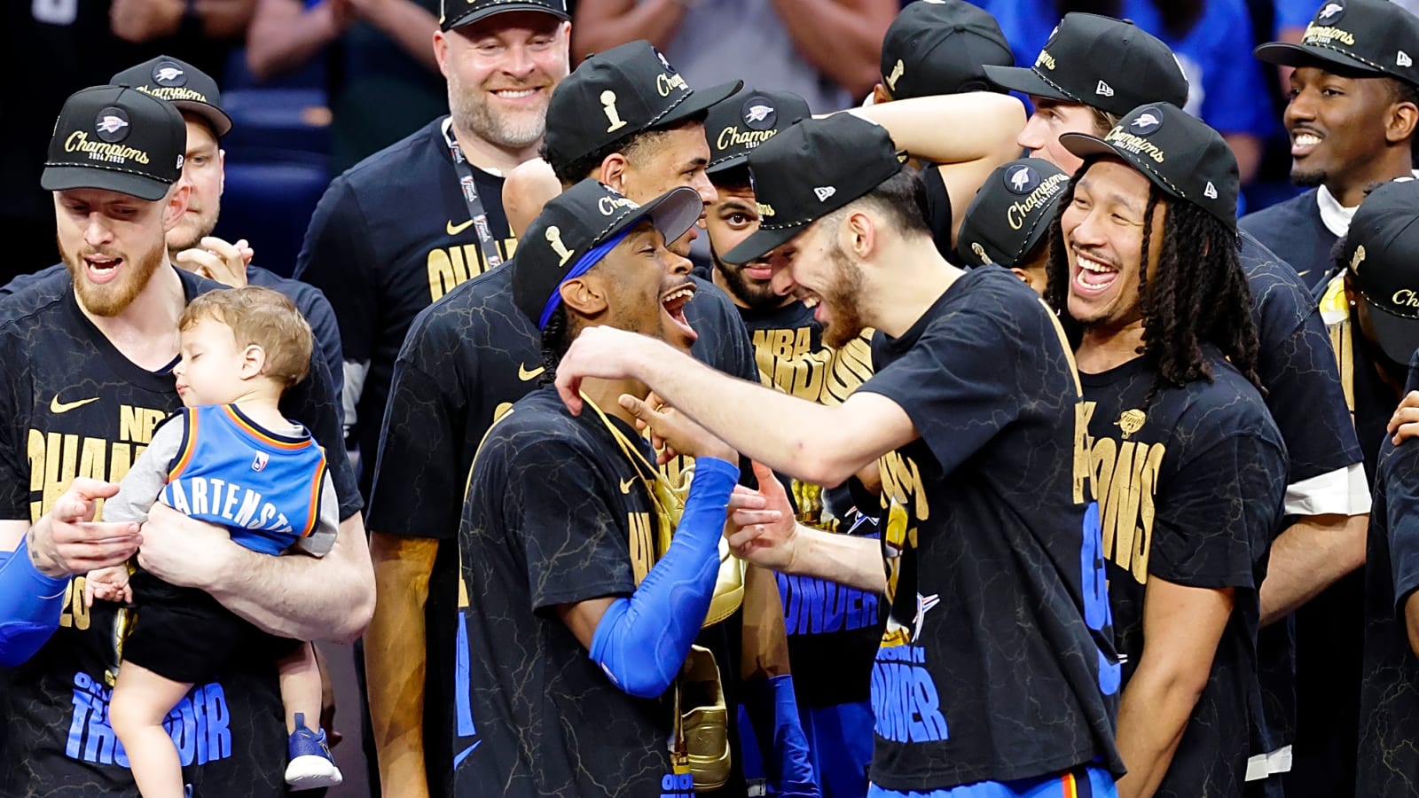 Thunder Close The Deal, Win First Title Of OKC Era; Pacers Left Wondering What If