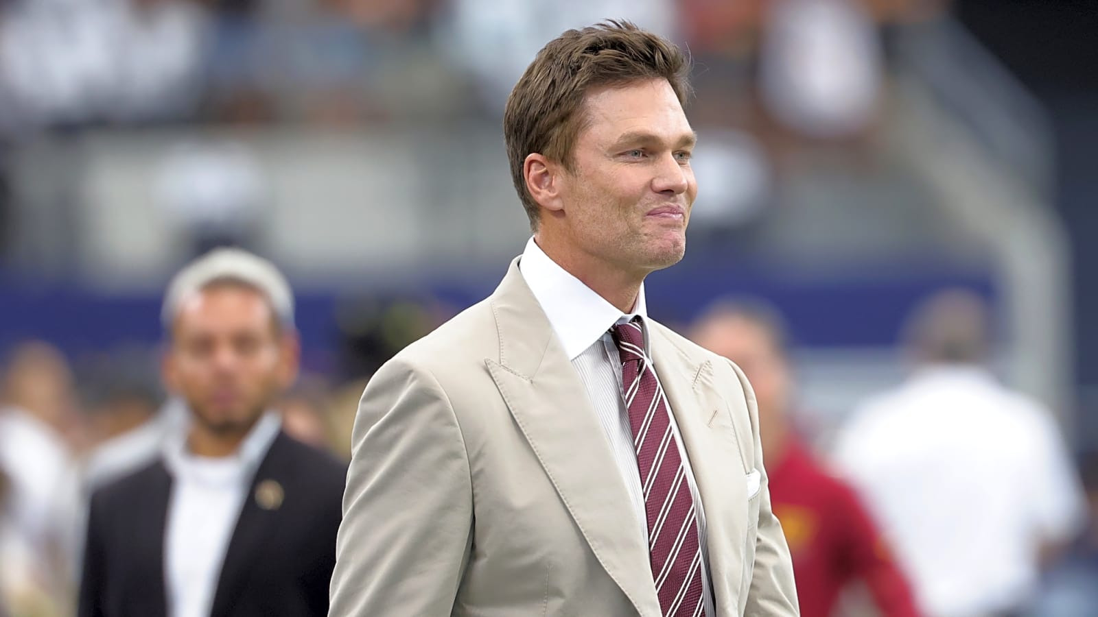 Tom Brady’s commentary on Lions-Packers refs is drawing attention