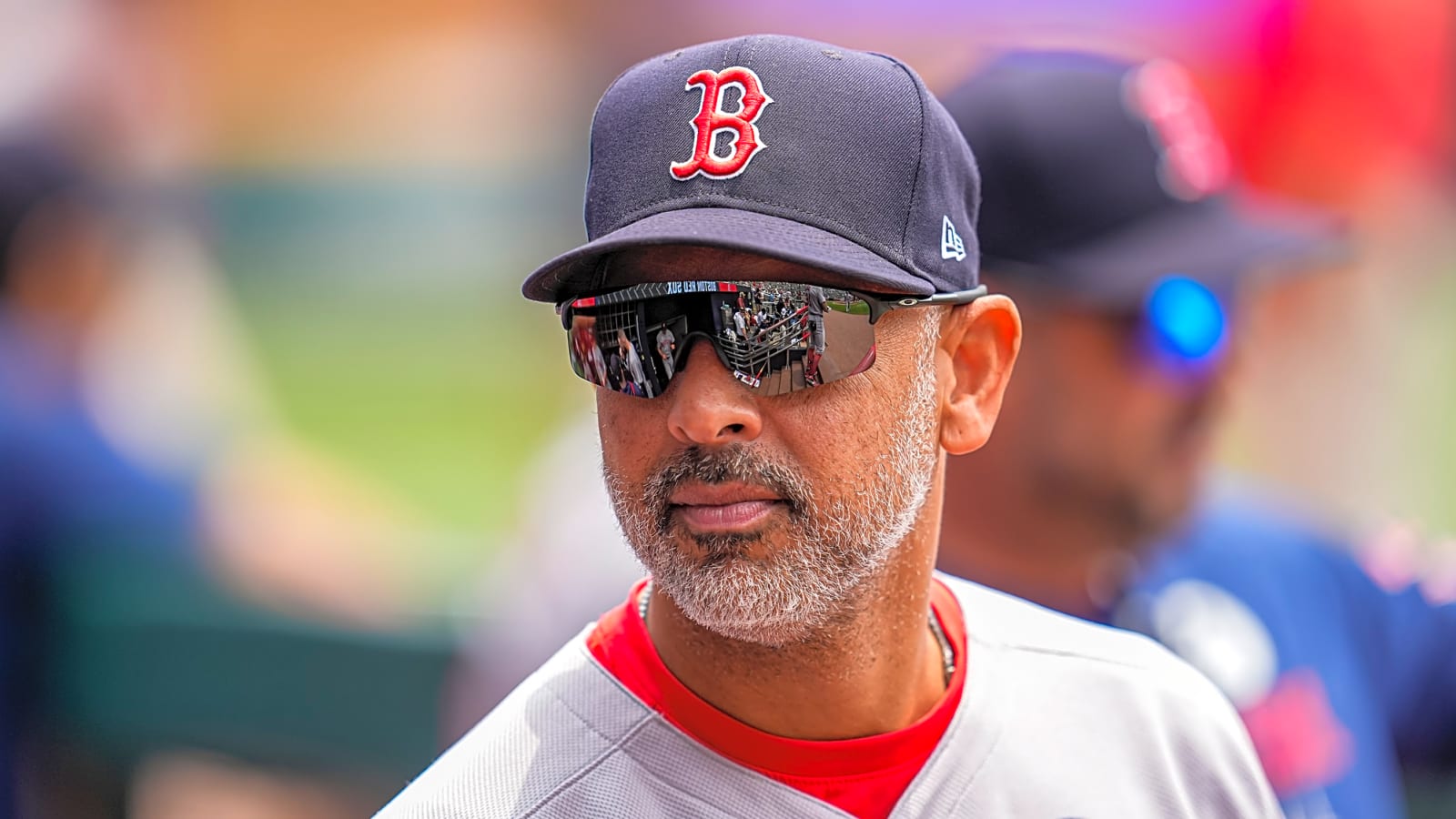 Report: Alex Cora at odds with Red Sox front office