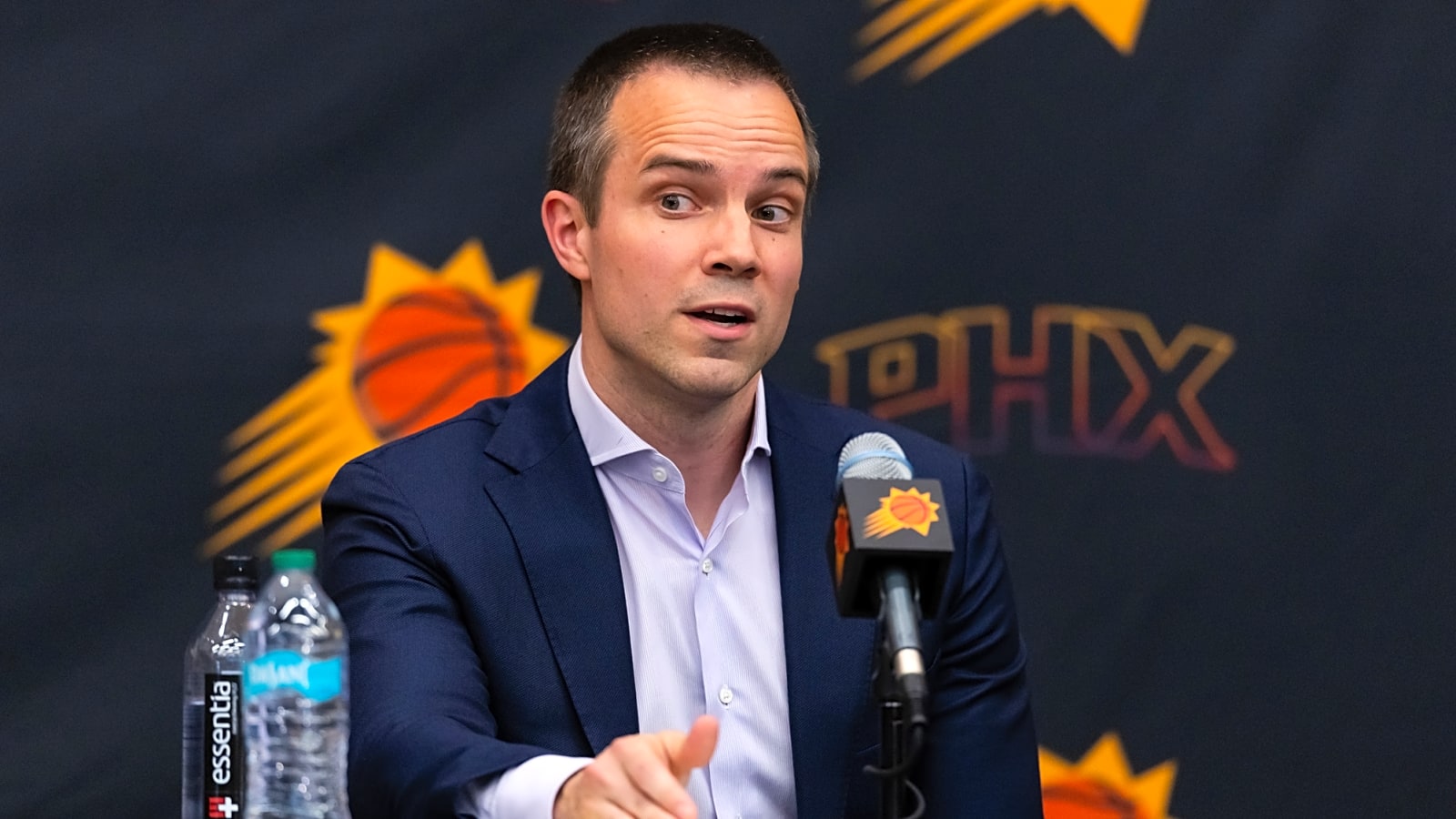 Suns officially announce Jordan Ott’s coaching staff