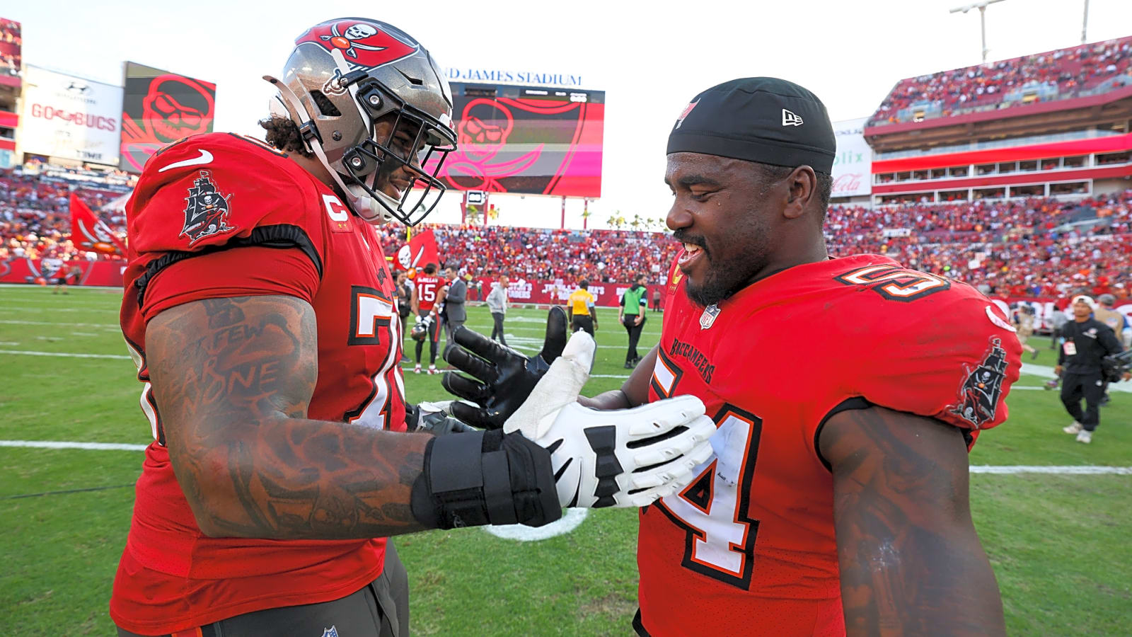 Buccaneers LT Tristan Wirfs Likely To Start Season On PUP List