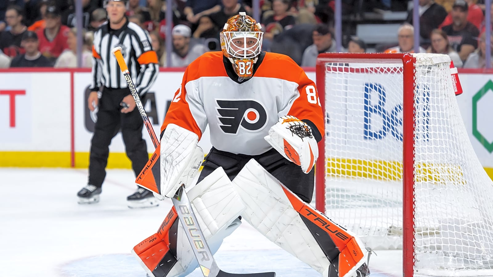 $6.55 Million Goalie Expected to Start Next Season in the AHL Ahead of Possible Trade