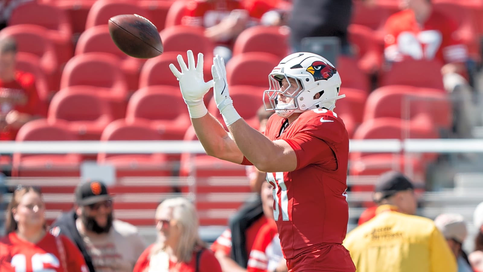 Former Cardinals TE Travis Vokolek Announces Retirement