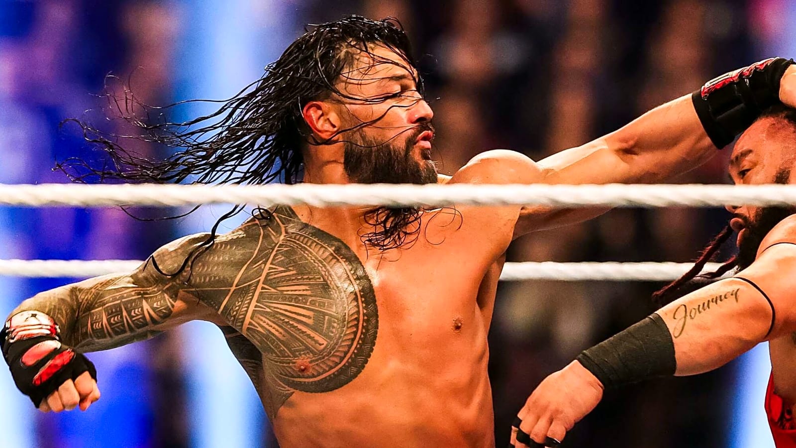 Roman Reigns wins 2026 WWE Men’s Royal Rumble